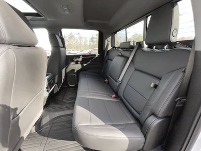 2026 GMC Sierra 3500 HD SLT