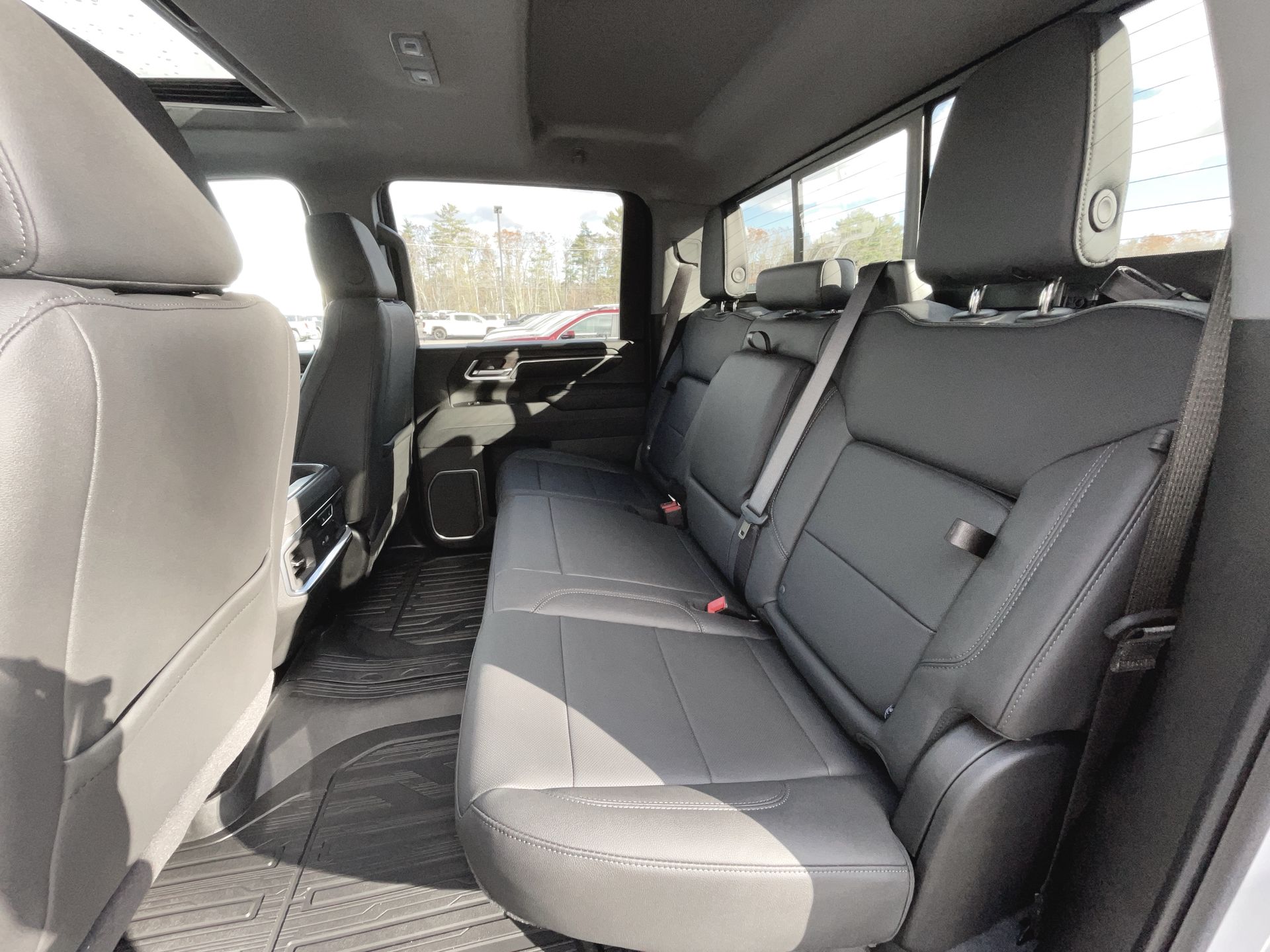 2026 GMC Sierra 3500 HD SLT