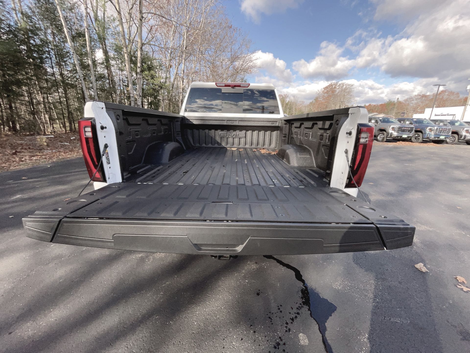 2026 GMC Sierra 3500 HD SLT