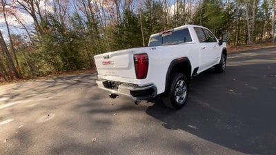 2026 GMC Sierra 3500 HD SLT