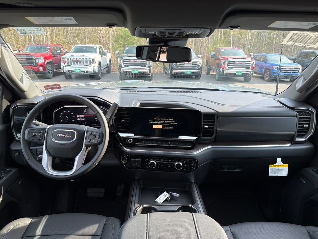 2026 GMC Sierra 3500 HD SLT