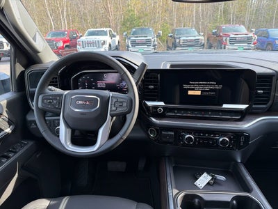 2026 GMC Sierra 3500 HD SLT
