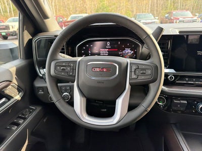2026 GMC Sierra 3500 HD SLT