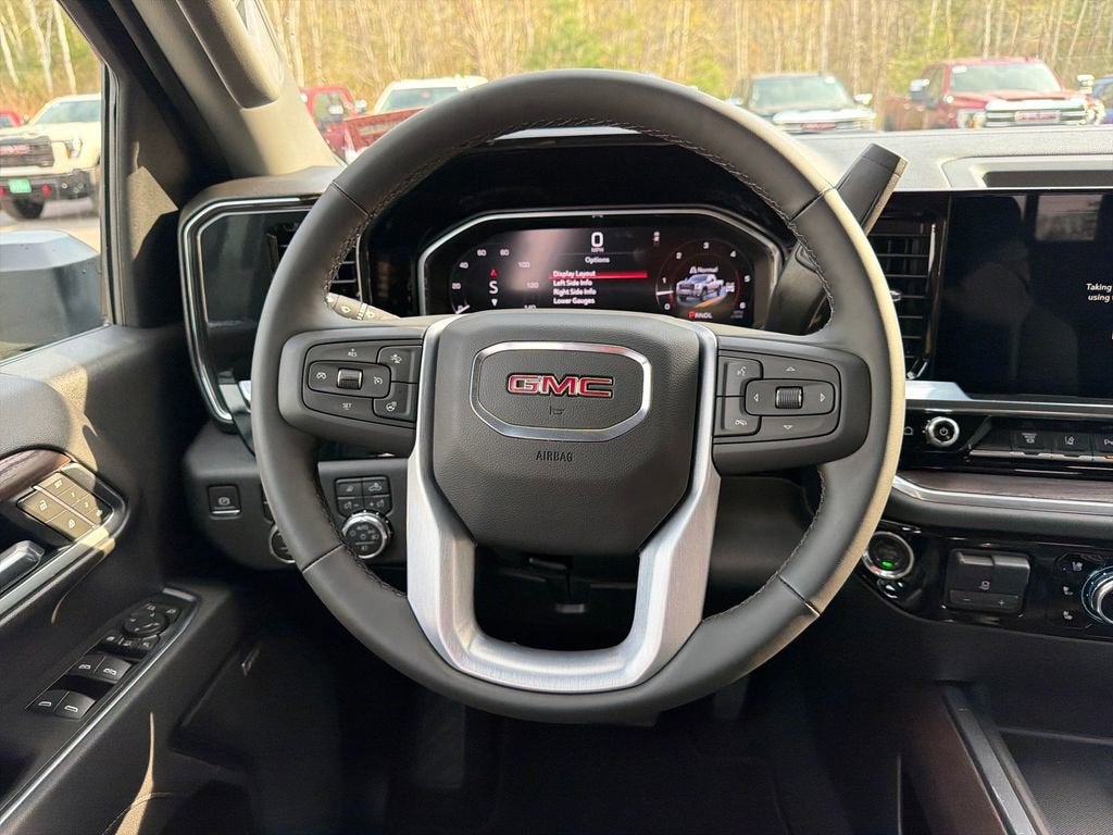 2026 GMC Sierra 3500 HD SLT