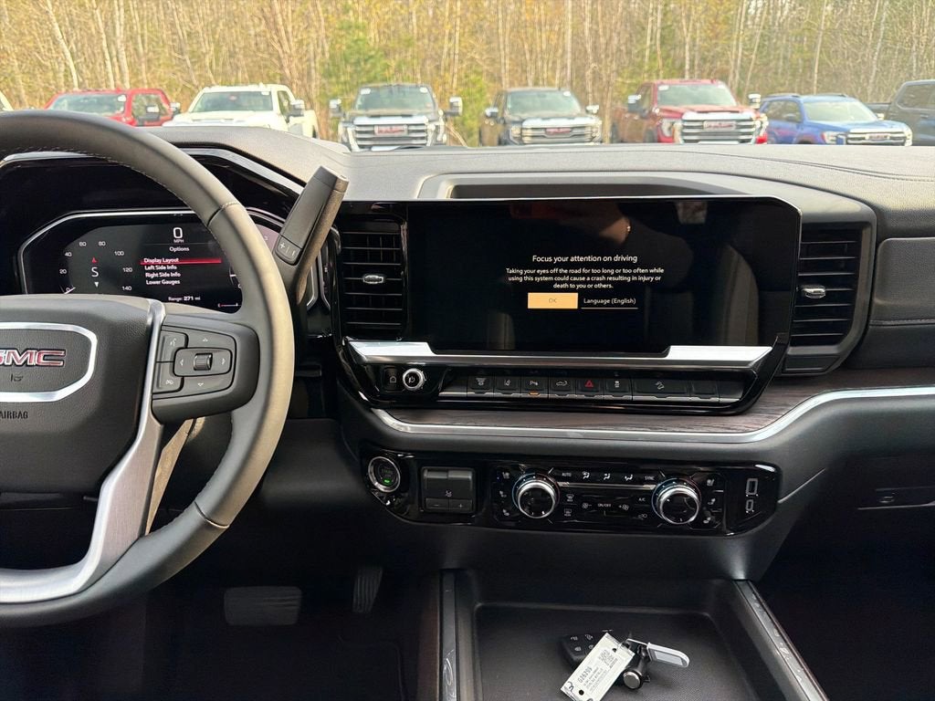 2026 GMC Sierra 3500 HD SLT