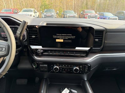 2026 GMC Sierra 3500 HD SLT