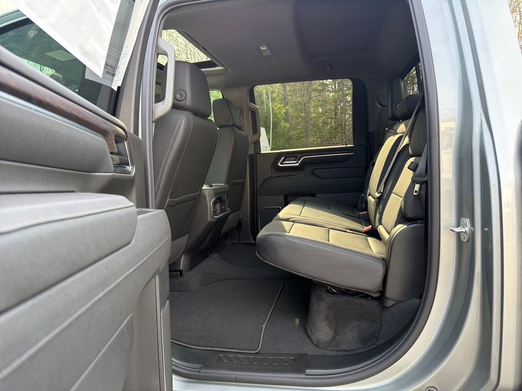 2026 GMC Sierra 3500 HD SLT