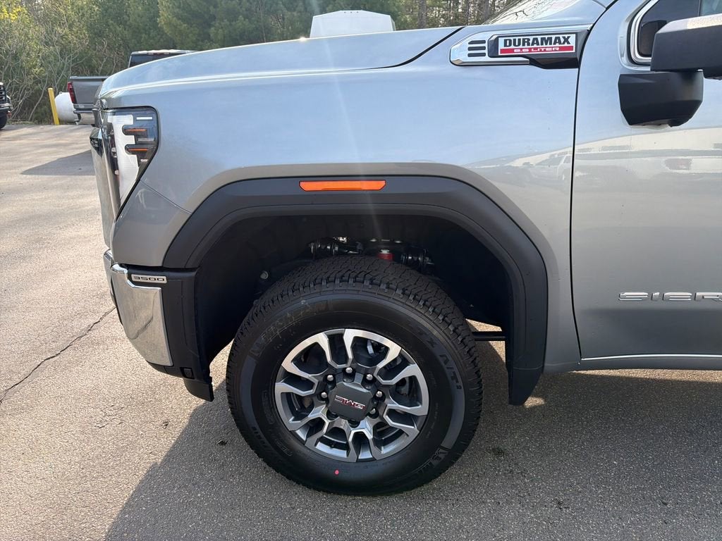 2026 GMC Sierra 3500 HD SLT