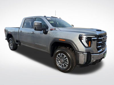 2026 GMC Sierra 3500 HD SLT