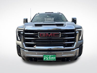 2026 GMC Sierra 3500 HD SLT