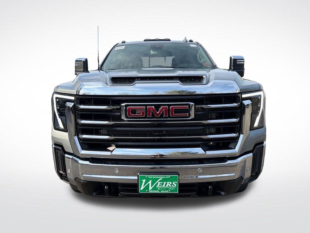 2026 GMC Sierra 3500 HD SLT