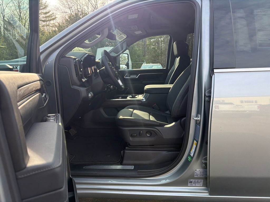 2026 GMC Sierra 3500 HD SLT