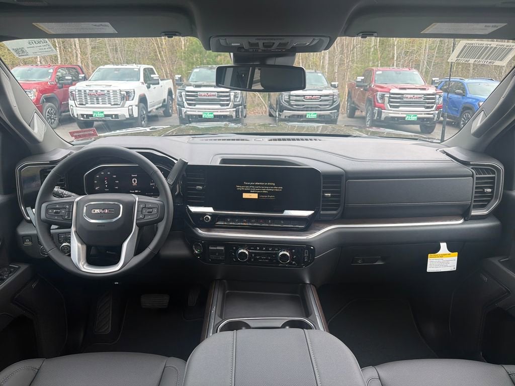 2026 GMC Sierra 3500 HD SLT