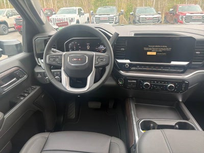 2026 GMC Sierra 3500 HD SLT