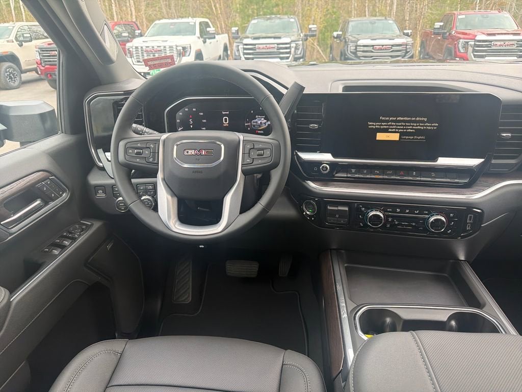 2026 GMC Sierra 3500 HD SLT