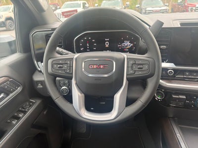 2026 GMC Sierra 3500 HD SLT
