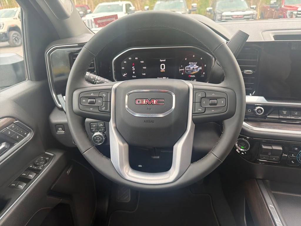 2026 GMC Sierra 3500 HD SLT