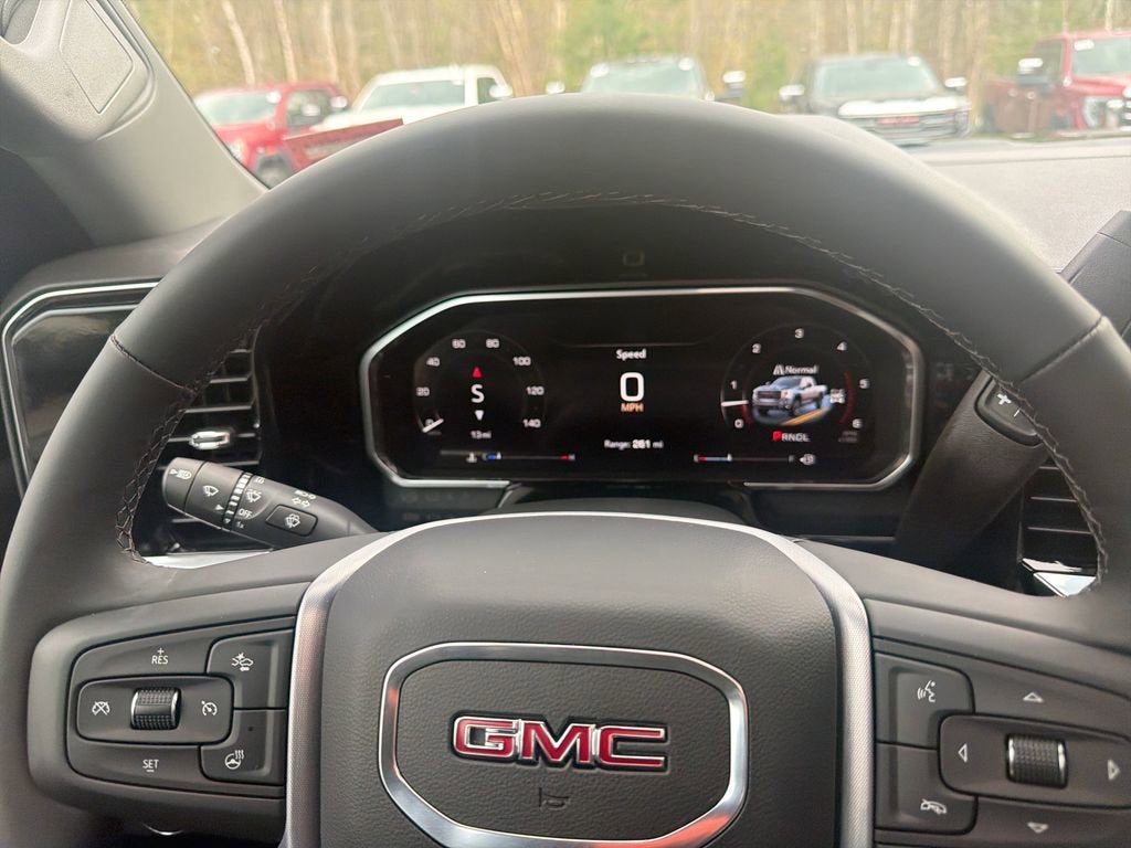2026 GMC Sierra 3500 HD SLT