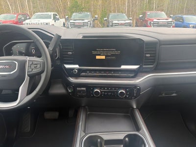 2026 GMC Sierra 3500 HD SLT