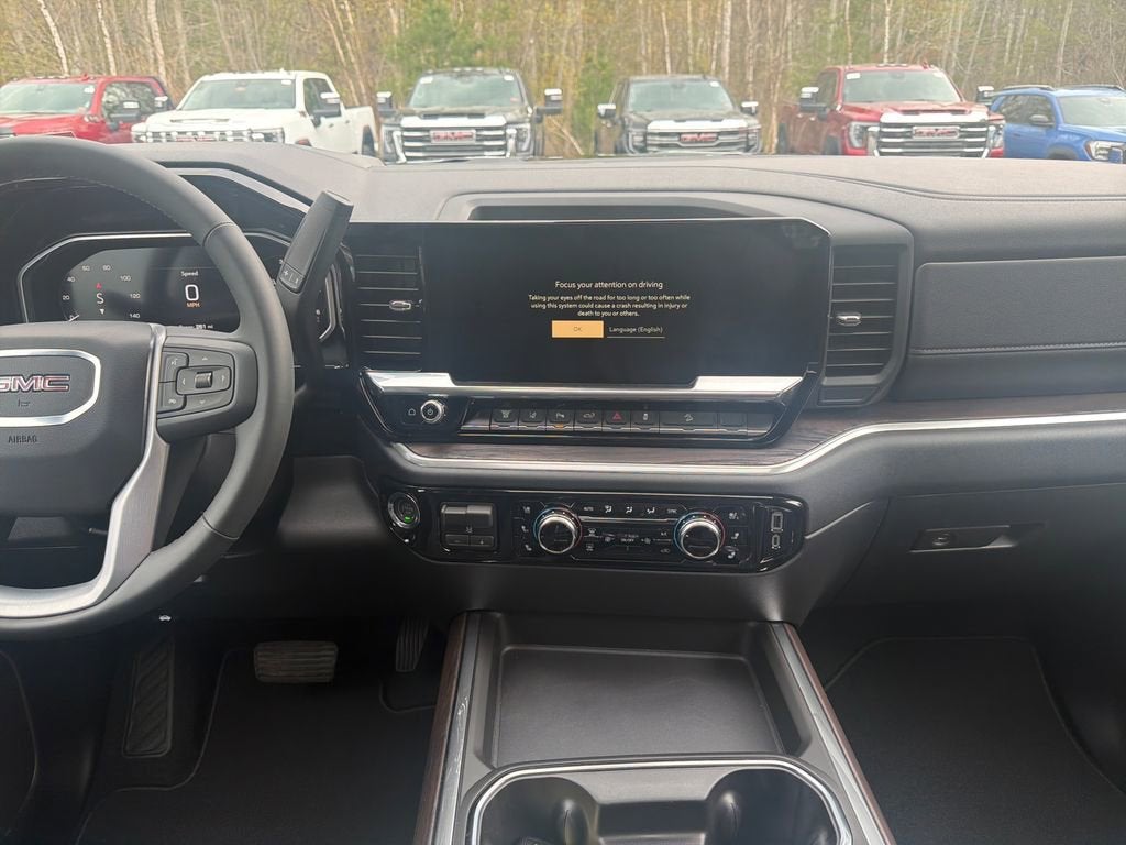 2026 GMC Sierra 3500 HD SLT