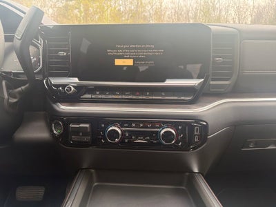 2026 GMC Sierra 3500 HD SLT
