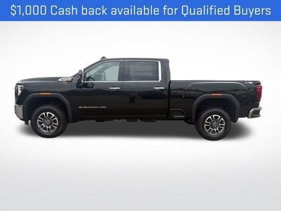 2026 GMC Sierra 3500 HD SLT