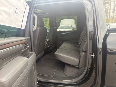 2026 GMC Sierra 3500 HD SLT