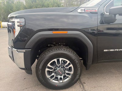 2026 GMC Sierra 3500 HD SLT