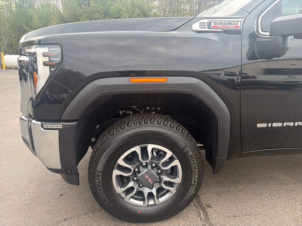 2026 GMC Sierra 3500 HD SLT