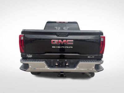 2026 GMC Sierra 3500 HD SLT