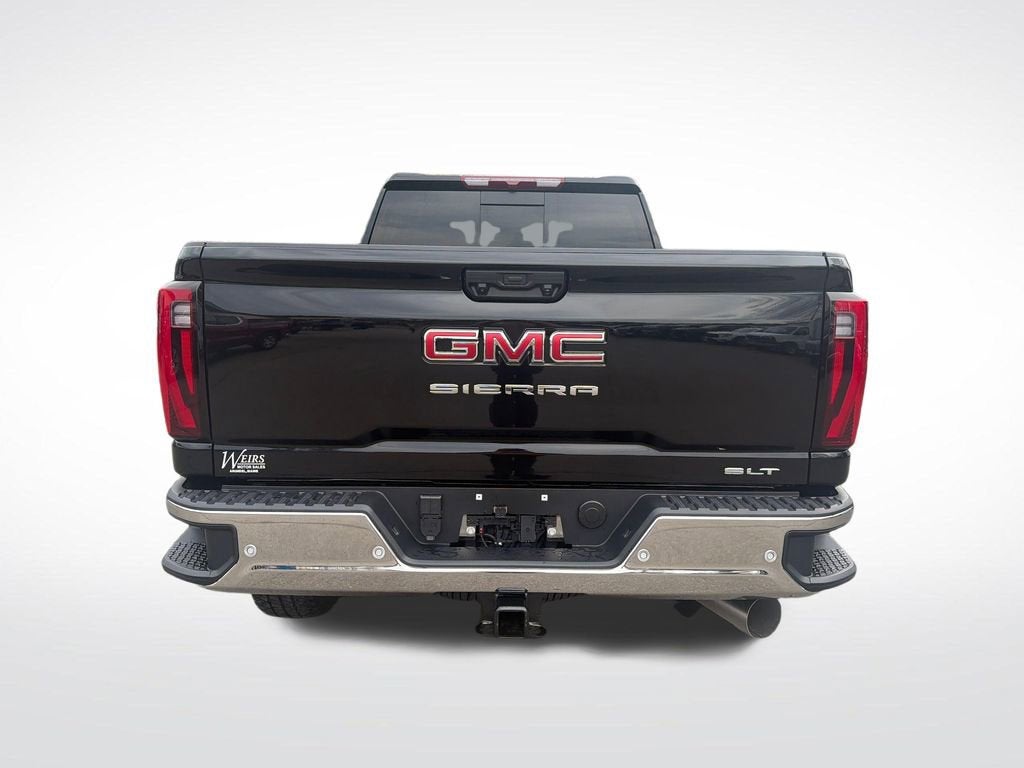 2026 GMC Sierra 3500 HD SLT