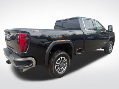 2026 GMC Sierra 3500 HD SLT
