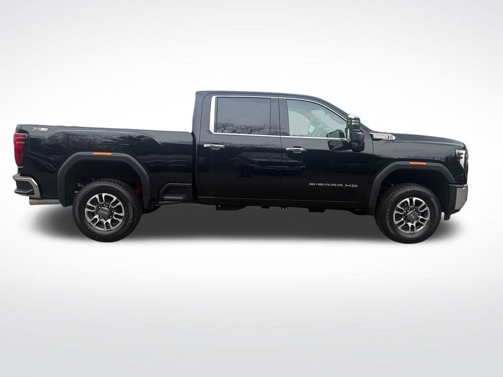2026 GMC Sierra 3500 HD SLT