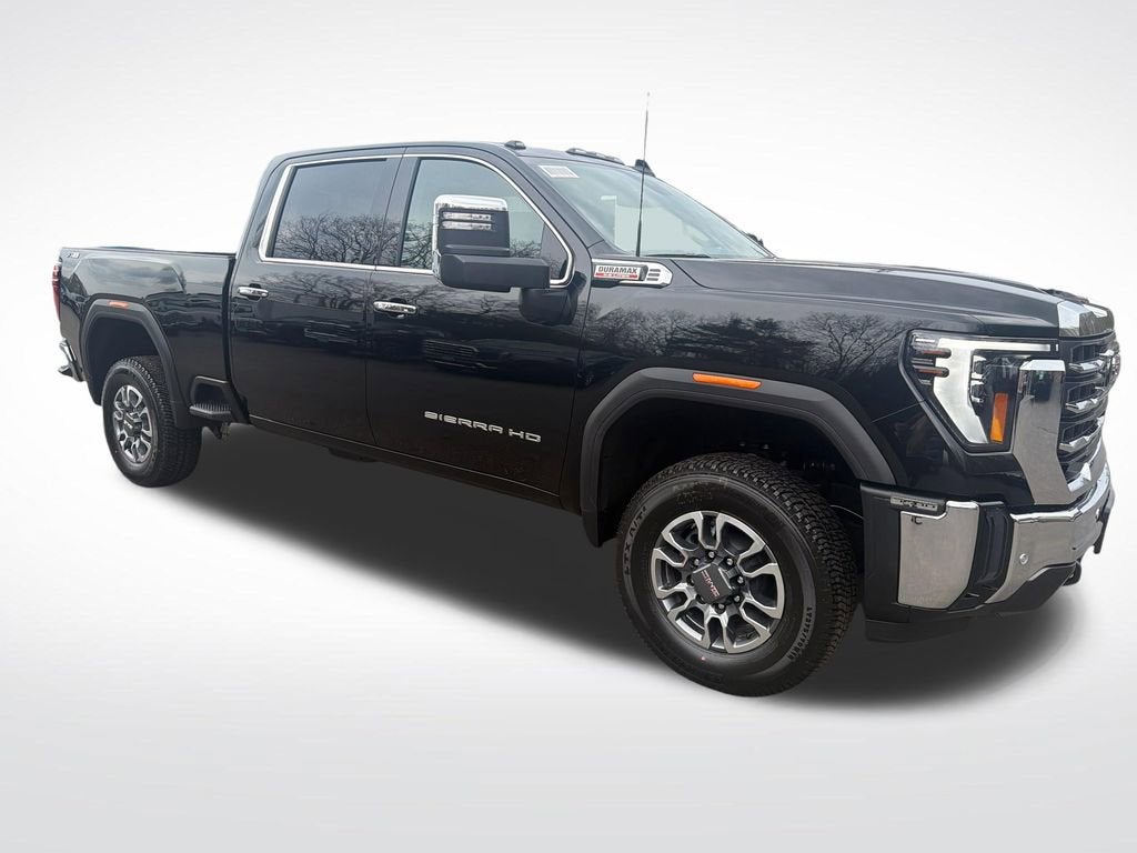 2026 GMC Sierra 3500 HD SLT