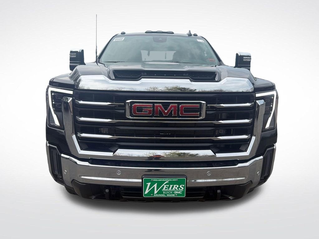 2026 GMC Sierra 3500 HD SLT
