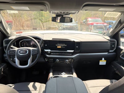 2026 GMC Sierra 3500 HD SLT