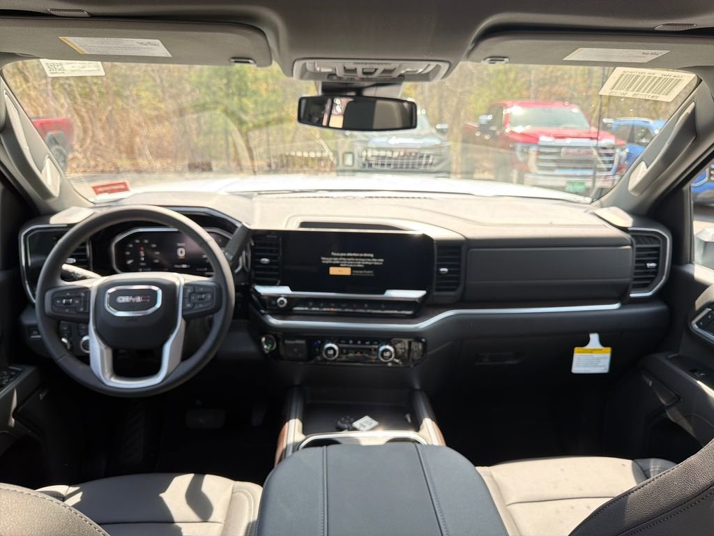 2026 GMC Sierra 3500 HD SLT