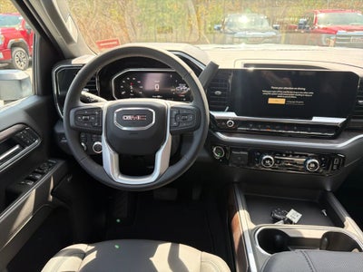 2026 GMC Sierra 3500 HD SLT