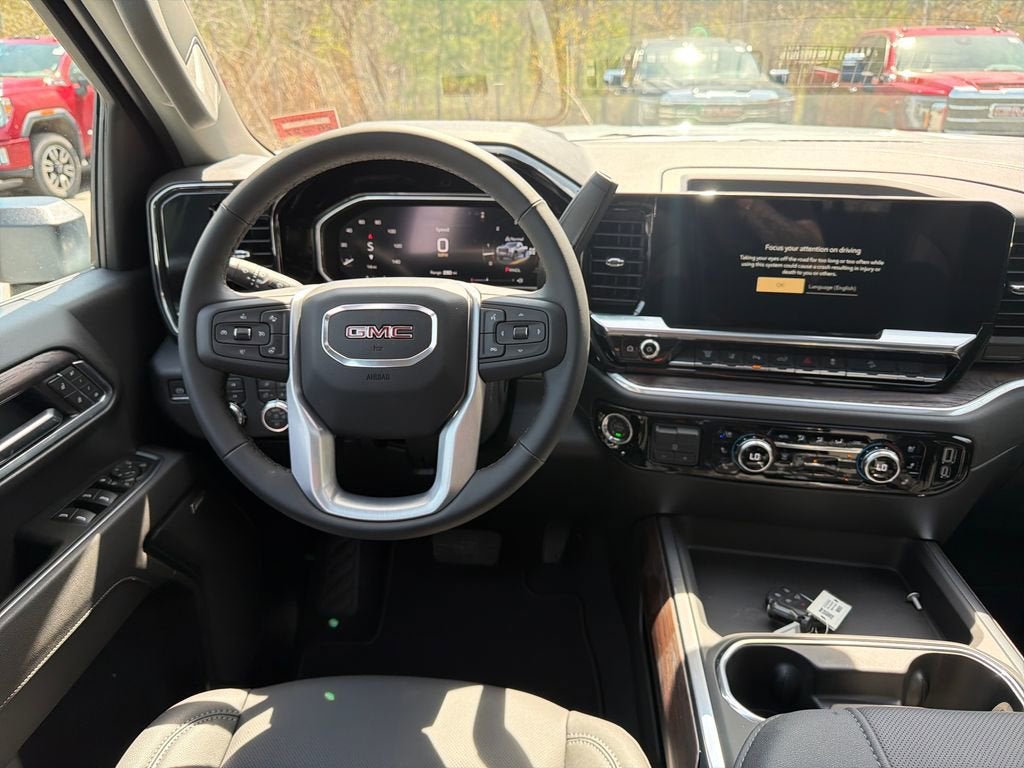2026 GMC Sierra 3500 HD SLT
