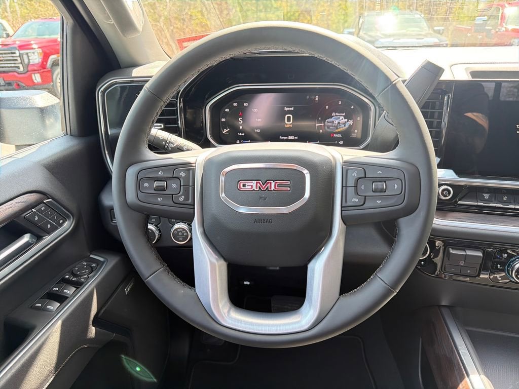 2026 GMC Sierra 3500 HD SLT