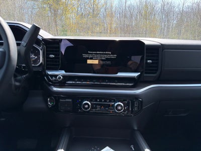 2026 GMC Sierra 3500 HD SLT