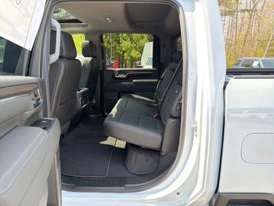 2026 GMC Sierra 3500 HD SLT