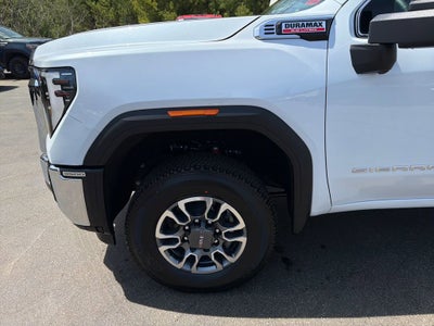 2026 GMC Sierra 3500 HD SLT