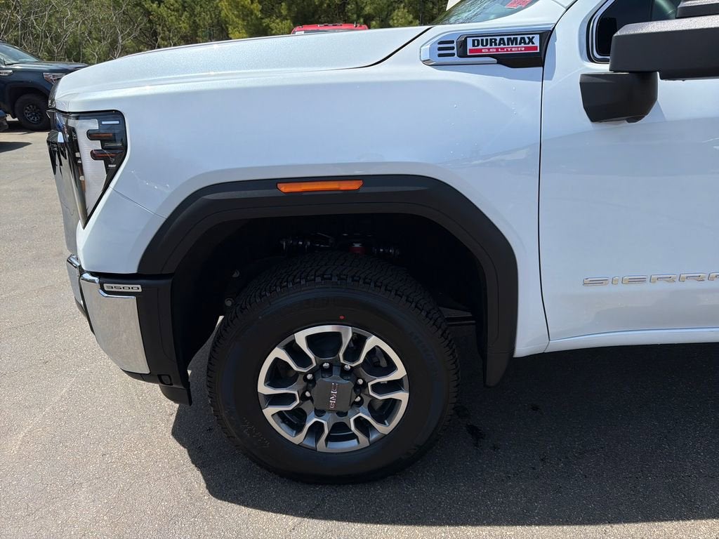 2026 GMC Sierra 3500 HD SLT