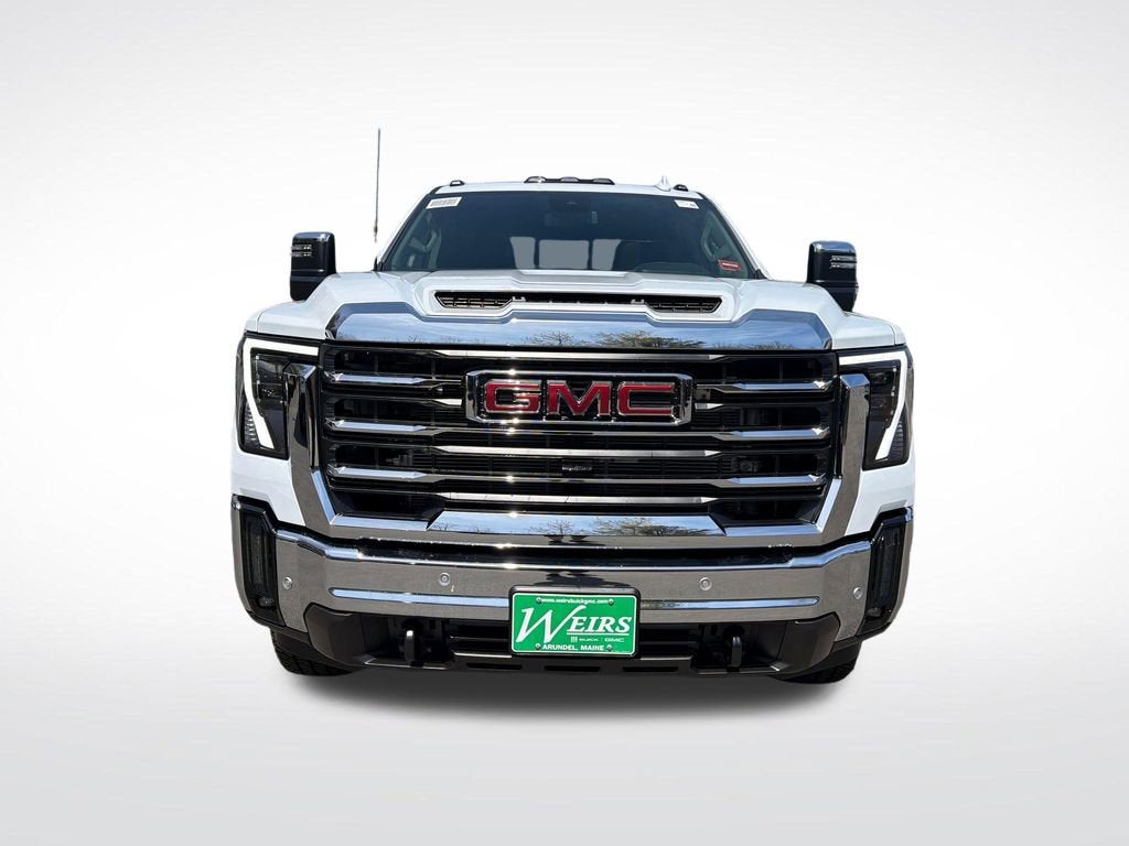 2026 GMC Sierra 3500 HD SLT