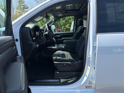 2026 GMC Sierra 3500 HD SLT
