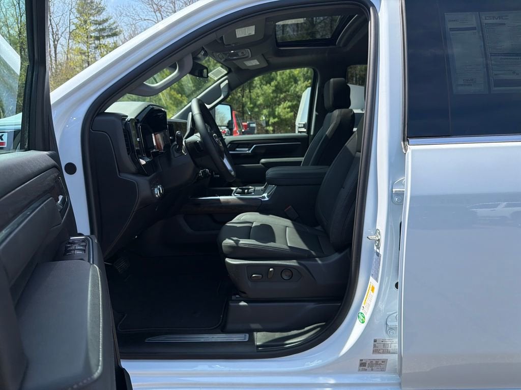2026 GMC Sierra 3500 HD SLT