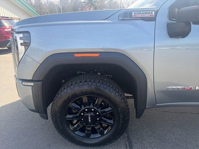 2026 GMC Sierra 3500 HD AT4