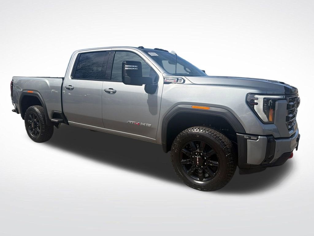 2026 GMC Sierra 3500 HD AT4