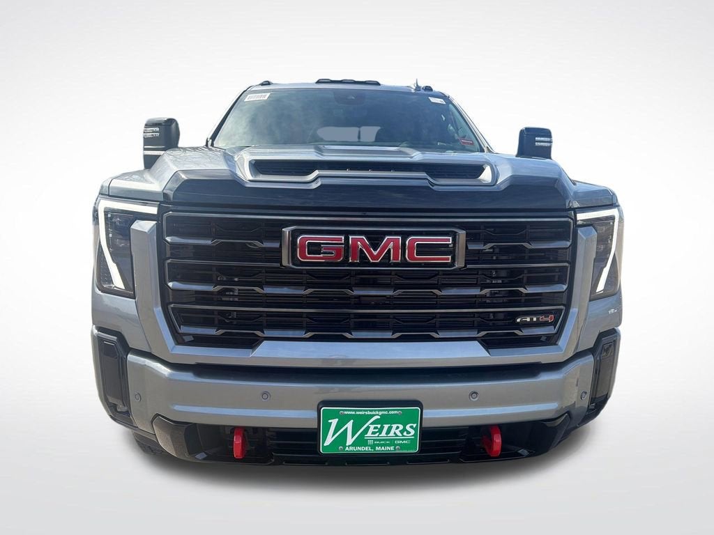 2026 GMC Sierra 3500 HD AT4
